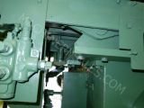 urner 42” Twin Band Tilting Feedroll Resaw